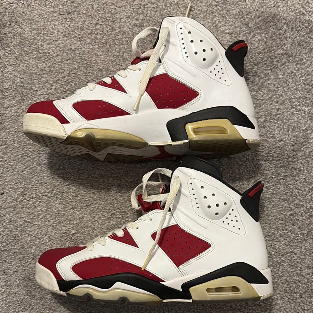 Air Jordan 6 Retro 2014 Men’s size 9.5